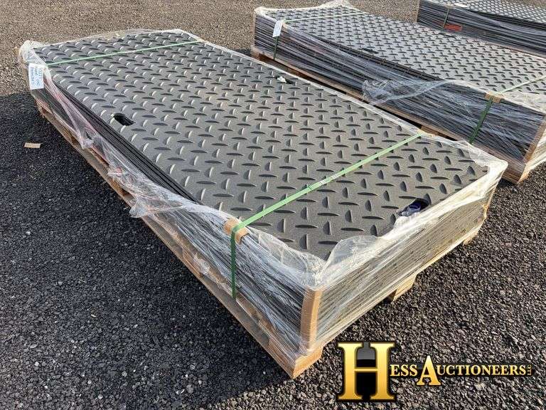 2025  IR  GROUND PROTECTION MATS