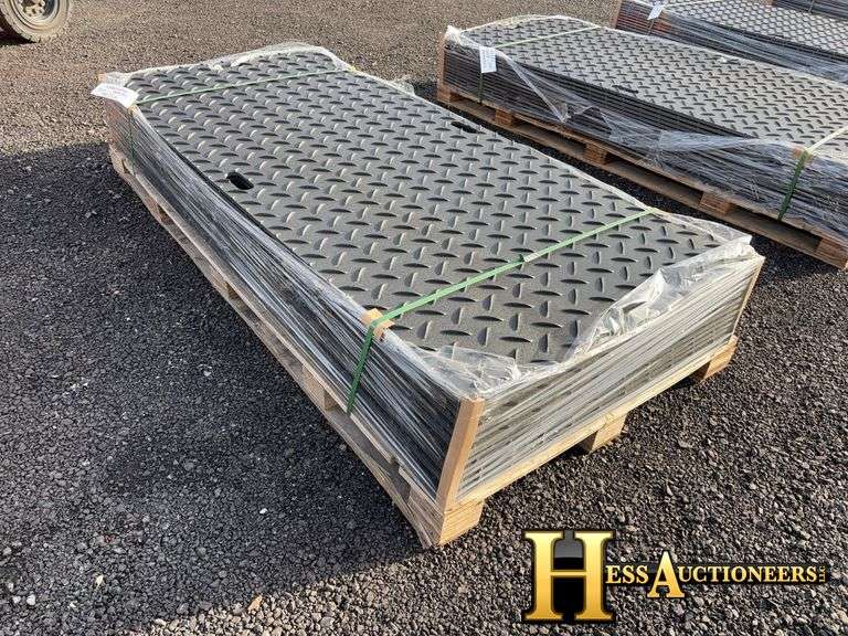 2025  IR  GROUND PROTECTION MATS
