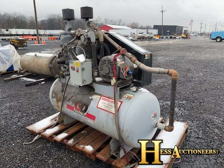 GARDNER DENVER  AIR COMPRESSOR