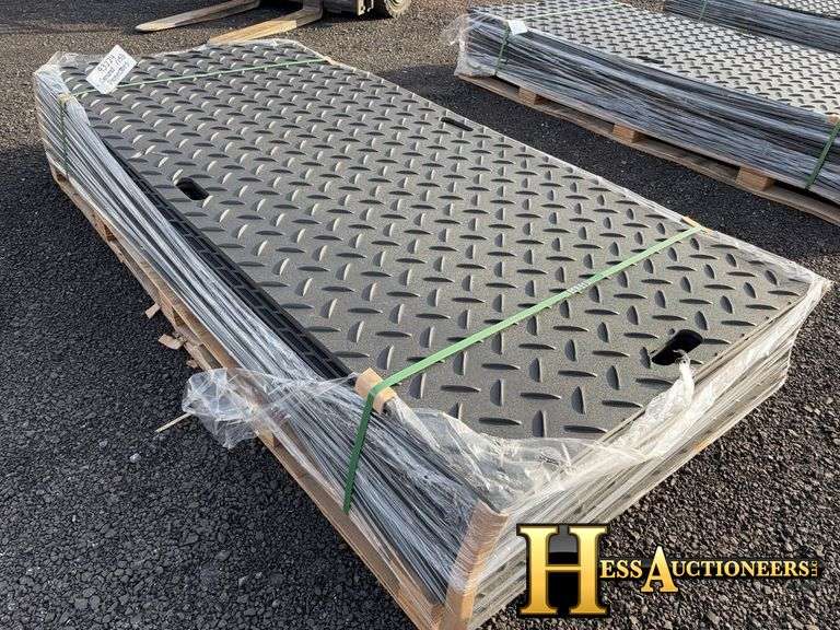 2025  IR  GROUND PROTECTION MATS