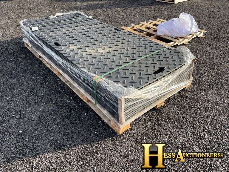 2025  IR  GROUND PROTECTION MATS
