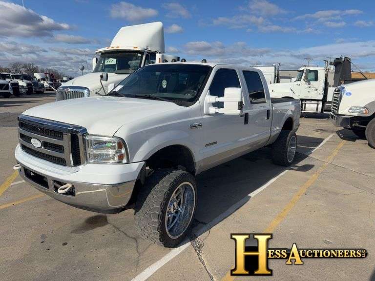 2003  FORD  F250  PICKUP TRUCK