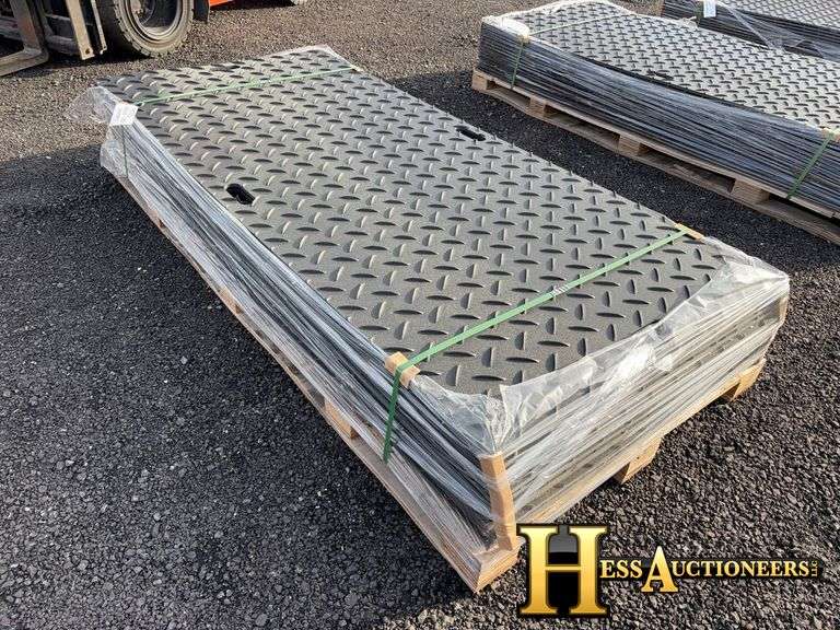 2025  IR  GROUND PROTECTION MATS
