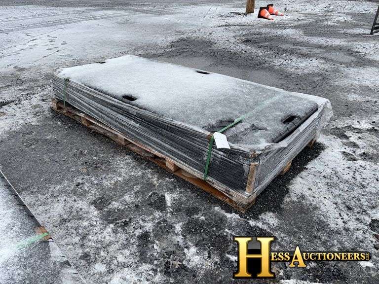 2025  IR  GROUND PROTECTION MATS