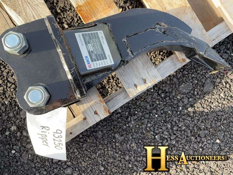 2025  IR  MINI  RIPPER  SKID STEER ATTACHMENT