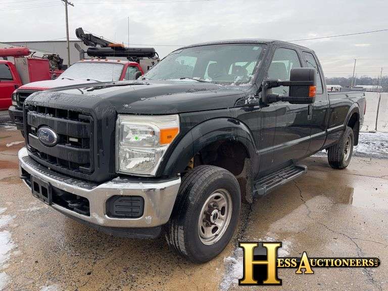2015  FORD  F250  PICKUP