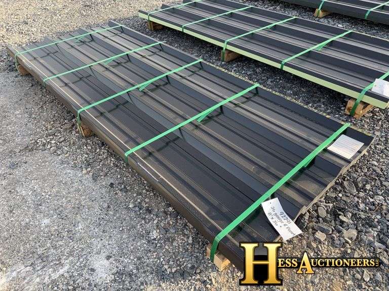26 GAUGE  R PANELS