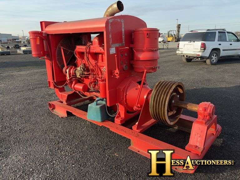 1965  CUMMINS  ATC250  GENERATOR