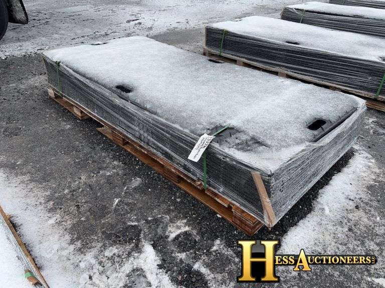 2025  IR  GROUND PROTECTION MATS