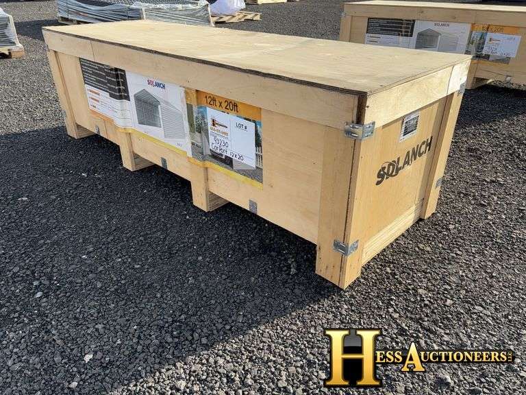 2025  SDLANCH  TENT/SHELTER