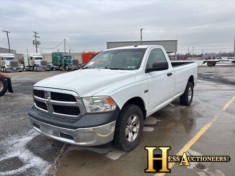 Weight Of A 2015 Dodge Ram 1500