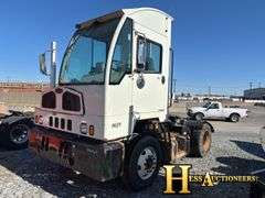 2016  AUTO CAR  X SPOTTER  YARD JOCKEY, NON-RUNNER