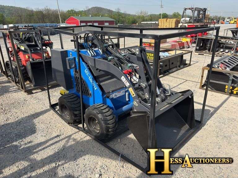 2024  AGT  MX-MRW14  MINI COMPACT TRACK LOADER
