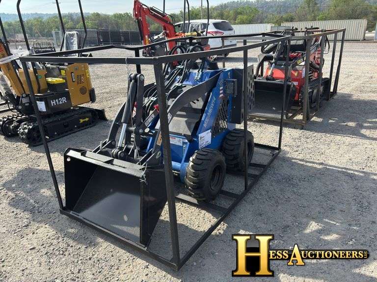 2024  AGT  MX-MRW14  MINI COMPACT TRACK LOADER