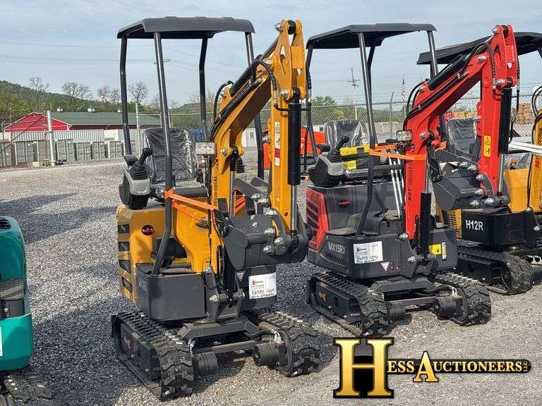 2024  AGT  MX12RX  MINI COMPACT EXCAVATOR