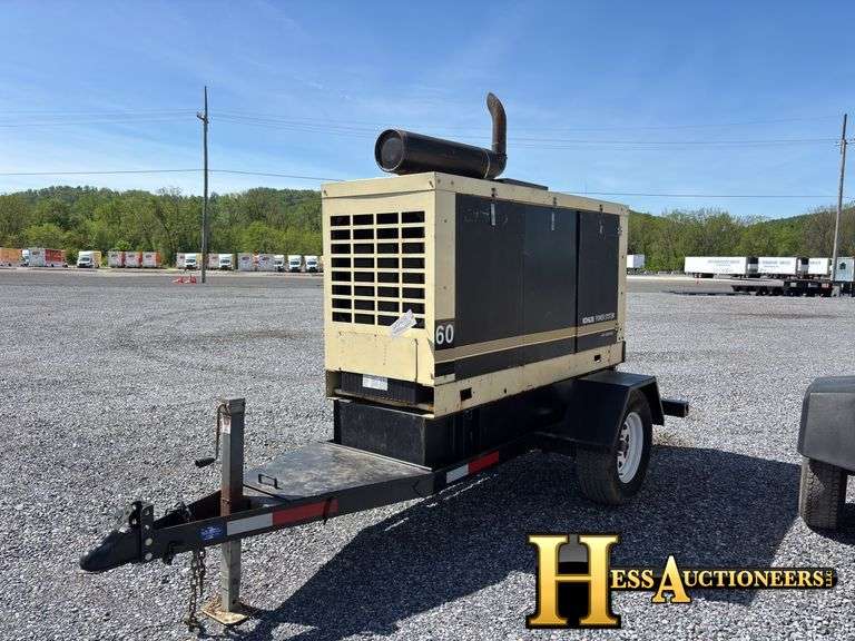 KOHLER  60  GENERATOR