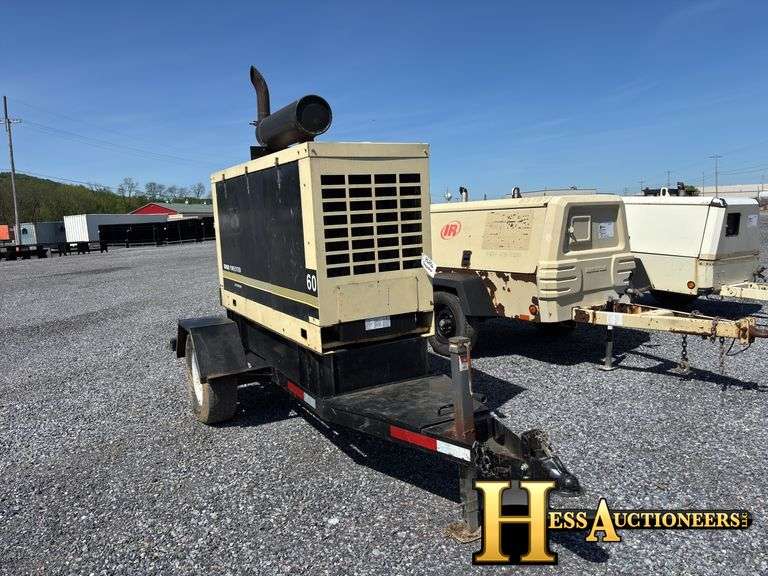 KOHLER  60  GENERATOR