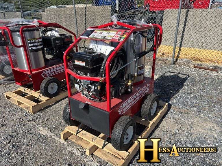 2025  EASY KLEEN  MAGNUM GOLD 4000 SERIES  PRESSURE WASHER