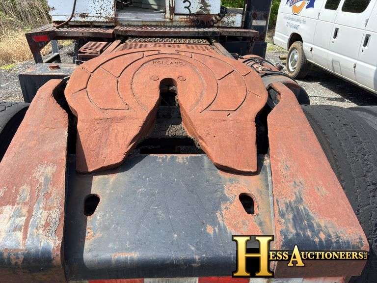 1999  OTTAWA  M217080  YARD JOCKEY, NON RUNNER