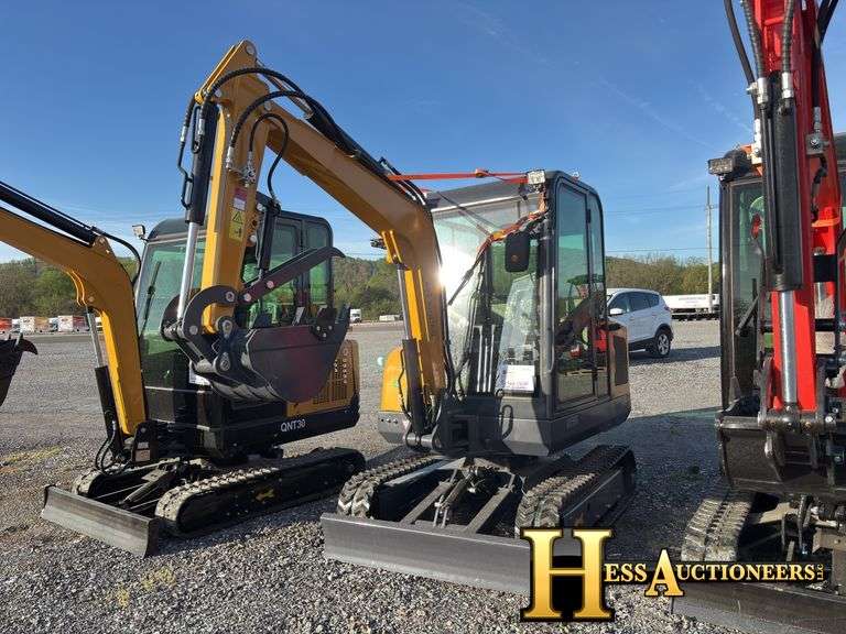 2024  AGT  MY50R  MINI COMPACT EXCAVATOR