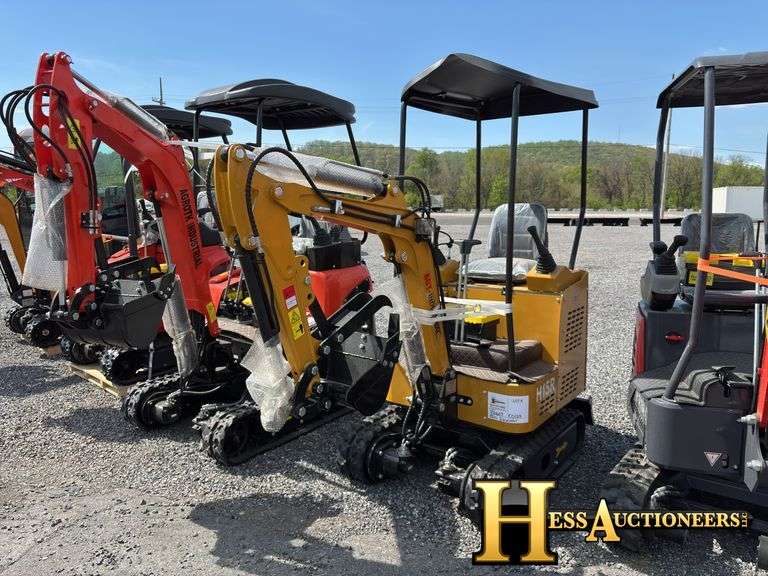 2024  AGT  H15R  MINI COMPACT EXCAVATOR
