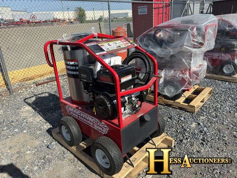 2025  EASY KLEEN  MAGNUM GOLD 4000 SERIES  PRESSURE WASHER