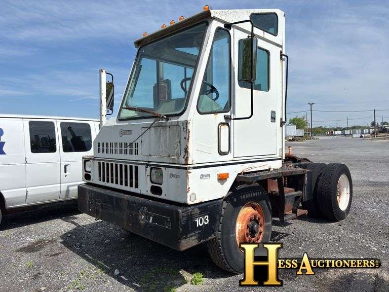 1999  OTTAWA  M217080  YARD JOCKEY, NON RUNNER