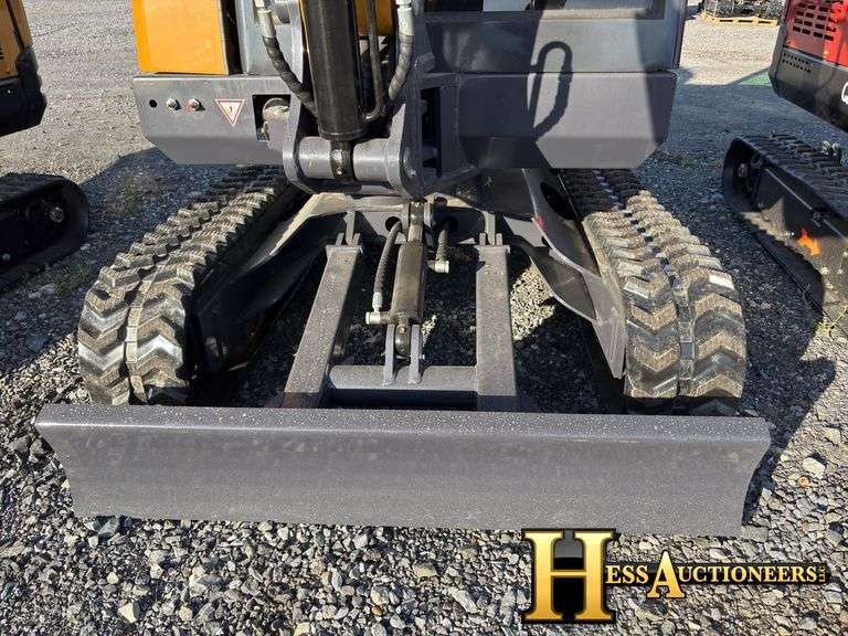 2024  AGT  MY50R  MINI COMPACT EXCAVATOR