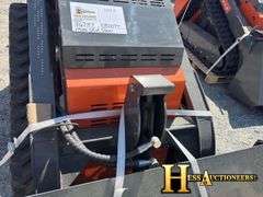 HURRICANE  HRC700  MINI COMPACT TRACK LOADER