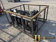 2024  AGT  SSPOC  POLE CLAMP  SKID STEER ATTACHMENT