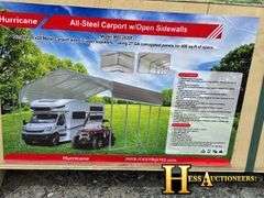 HURRICANE  MSC2020F  TENT/SHELTER