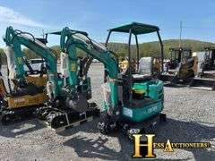 2024  AGT  QK16R  MINI COMPACT EXCAVATOR