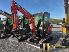 2024  AGT  QNT50R  MINI COMPACT EXCAVATOR