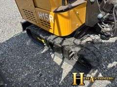 2024  AGT  H15R  MINI COMPACT EXCAVATOR