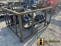 2024  AGT  SSPOC  POLE CLAMP  SKID STEER ATTACHMENT