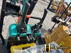 2024  AGT  QH12R  MINI COMPACT EXCAVATOR