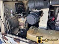 2007  INGERSOLL RAND  P185WJD/2007/G  AIR COMPRESSOR