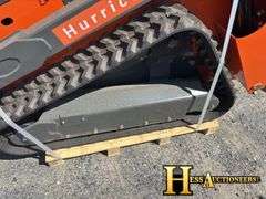 HURRICANE  HRC700  MINI COMPACT TRACK LOADER