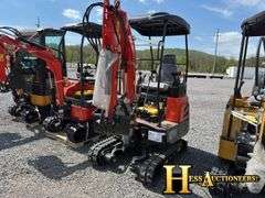 2024  AGT  NT18K  MINI COMPACT EXCAVATOR