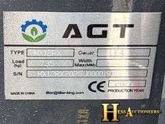 2024  AGT  MX12RX  MINI COMPACT EXCAVATOR