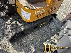 2024  AGT  H15R  MINI COMPACT EXCAVATOR