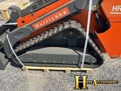 HURRICANE  HRC700  MINI COMPACT TRACK LOADER