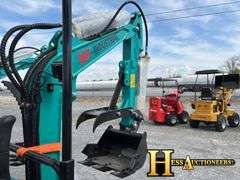 2024  AGT  QH12R  MINI COMPACT EXCAVATOR