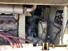 2001  INGERSOLL RAND  P185WJD  AIR COMPRESSOR