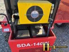 2024  AGT  SDA-140W  MINI COMPACT WHEEL LOADER