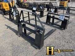 2024  MOWER KING  SA  FORK SET  SKID STEER ATTACHMENT