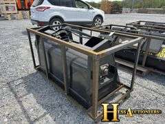 2024  MOWER KING  SSCM53  CONCRETE MIXER  SKID STEER ATTACHMENT