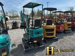 2024  AGT  QH12R  MINI COMPACT EXCAVATOR