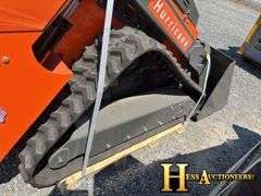HURRICANE  HRC700  MINI COMPACT TRACK LOADER