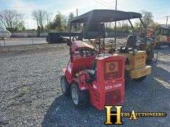 2024  AGT  SDA-140W  MINI COMPACT WHEEL LOADER